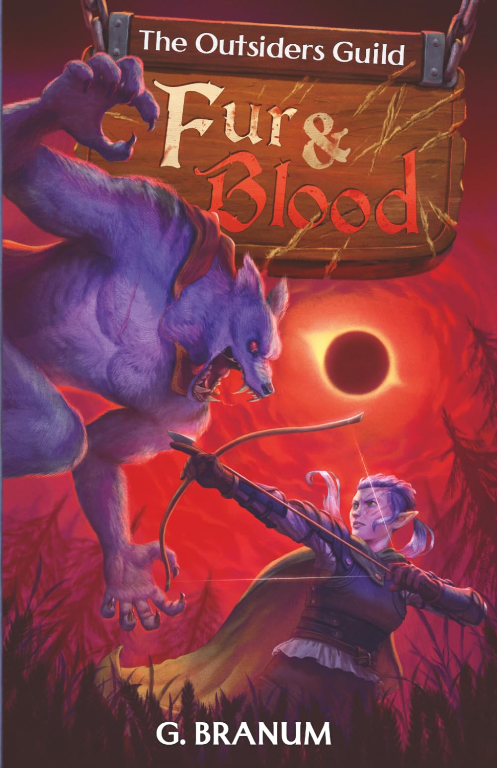 The Outsiders Guild: Fur and Blood
