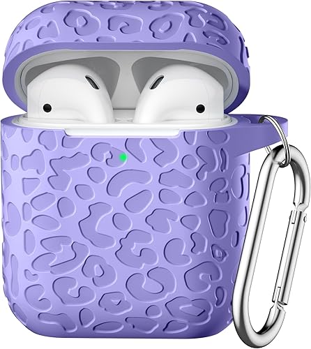 Vista 48 de Funda con grabado de la bandera de Estados Unidos, compatible con Airpods Pro de 2ª generación con funda para Airpods Pro 2, funda de silicona suave