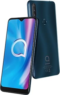 Alcatel 1S 2020 - Smartphone 32GB 3GB RAM Dual Sim Agate Green Alcatel 1S 2020 - Smartphone 32GB 3GB RAM Dual Sim Agate Green