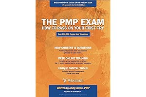 The PMP Exam: How to Pass on Your First Try, PMBOK® Guide, Sixth Edition 2018