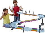 ​Hot Wheels Mario Kart Rainbow Road Raceway - 1