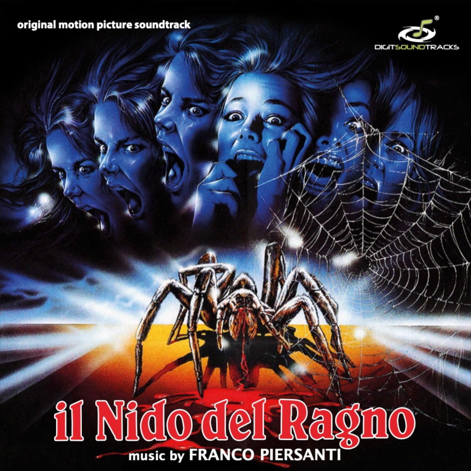 Il Nido Del Ragno / Una Prova D'Innocenza