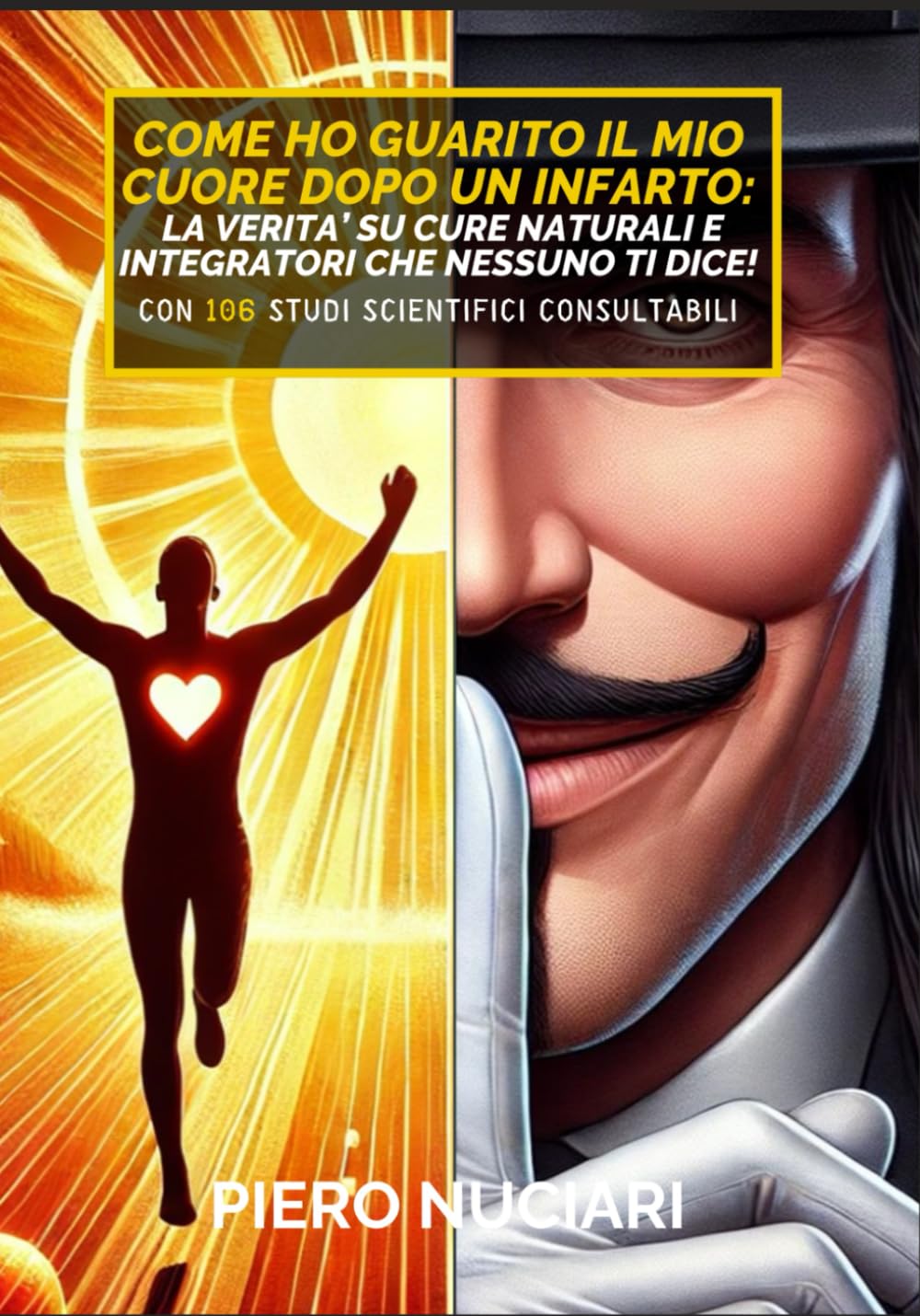 COME HO GUARITO IL MIO CUORE DOPO UN INFARTO: LA VERITA SU CURE NATURALI E INTEGRATORI CHE NESSUNO TI DICE!