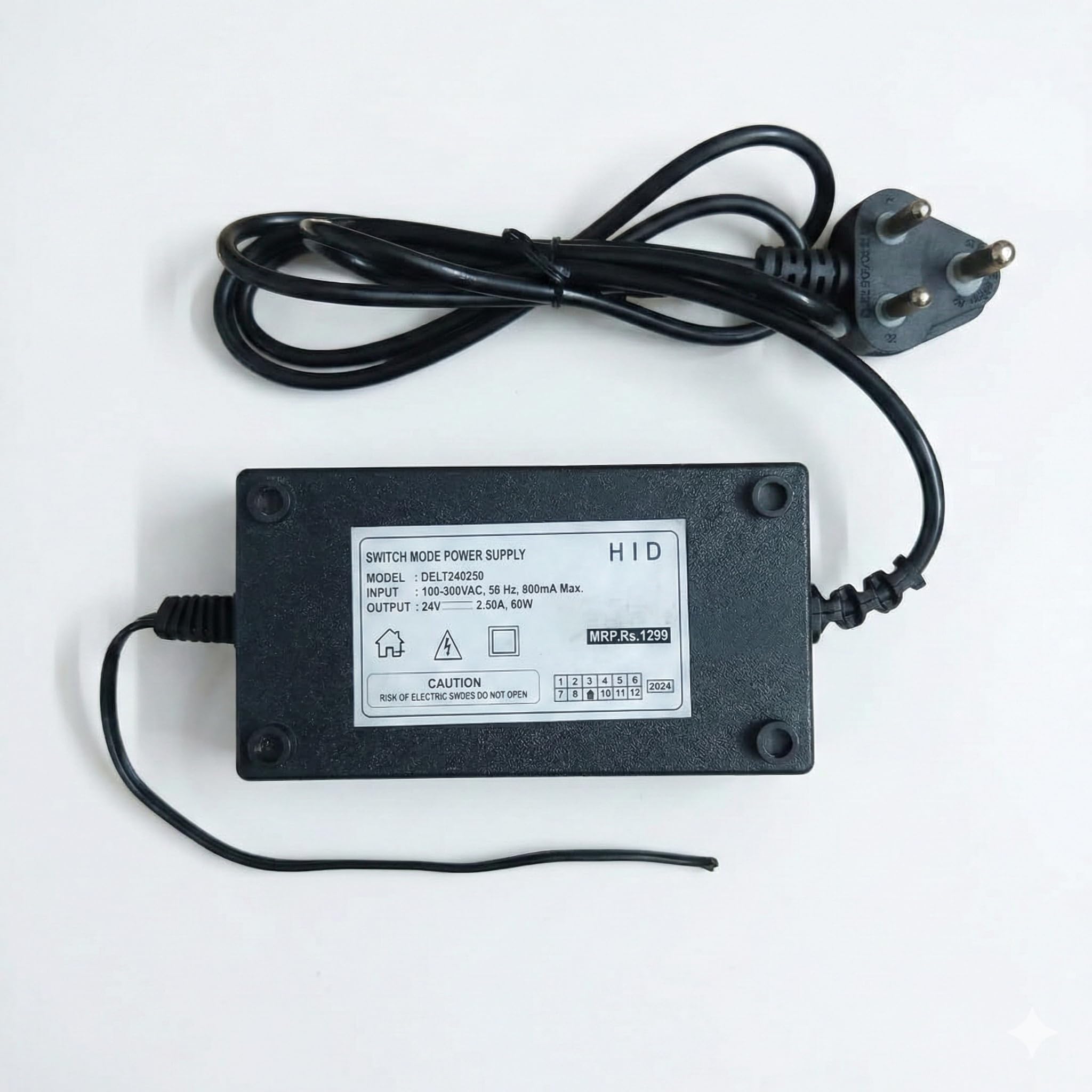 RO Adapter Spectra SMPS/Power Supply only Domestic RO Water Filters and Purifiers Switch Mode Power Supply, 24V, 240VAC Input-image-26