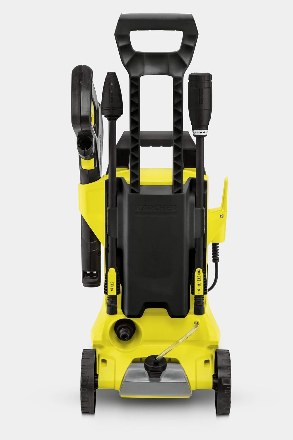 Kärcher 16026000 K3 Full Control Nettoyeur haute-pression — vue 4
