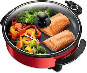 PANELA ELETRICA GRILL PE-28 220V/60Hz,