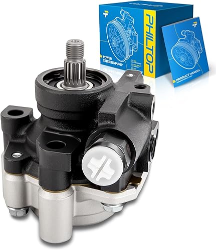 Miniatura 35 de PHILTOP Bomba de dirección asistida 21-5366 Compatible con Titan 2004-2010, Armada 2005-2009, QX56 2004-2011, Pathfinder 2008-2010, Pathfinder