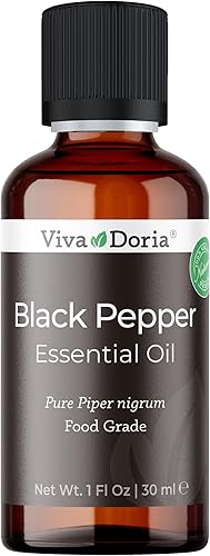 Miniatura 57 de Aceite esencial de gaulteria Viva Doria, 100% puro, aceite esencial natural, sin diluir, para aromaterapia Grado alimenticio, 15 mL