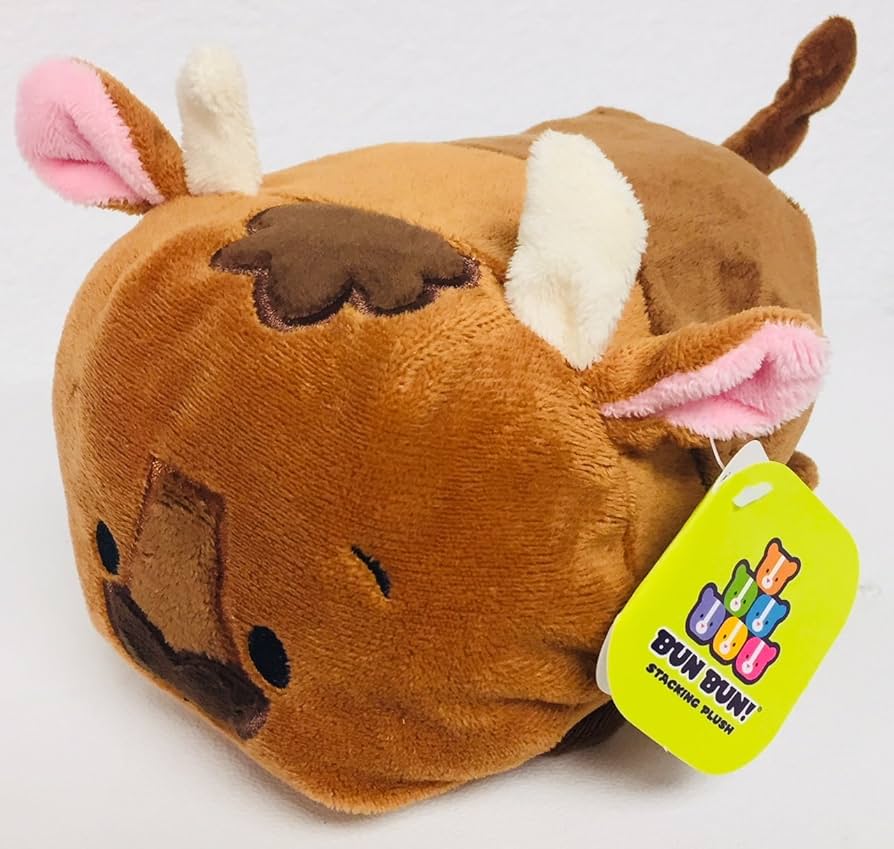 Bun Bun Lo Lo Buffalo Bull (7