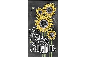 Michael Miller You Are My Sunshine 24 Panel Fabric