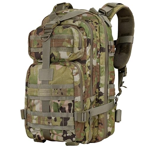 Condor Elite - Compact Assault Pack Scorpion