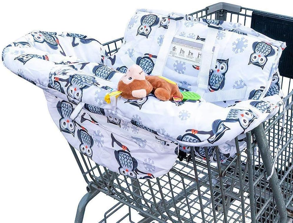 fodere del carrello della spesa