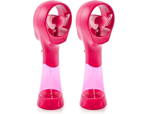 Beat the Heat: Top-Rated Misting Spray Fans for Outdoor Comfort