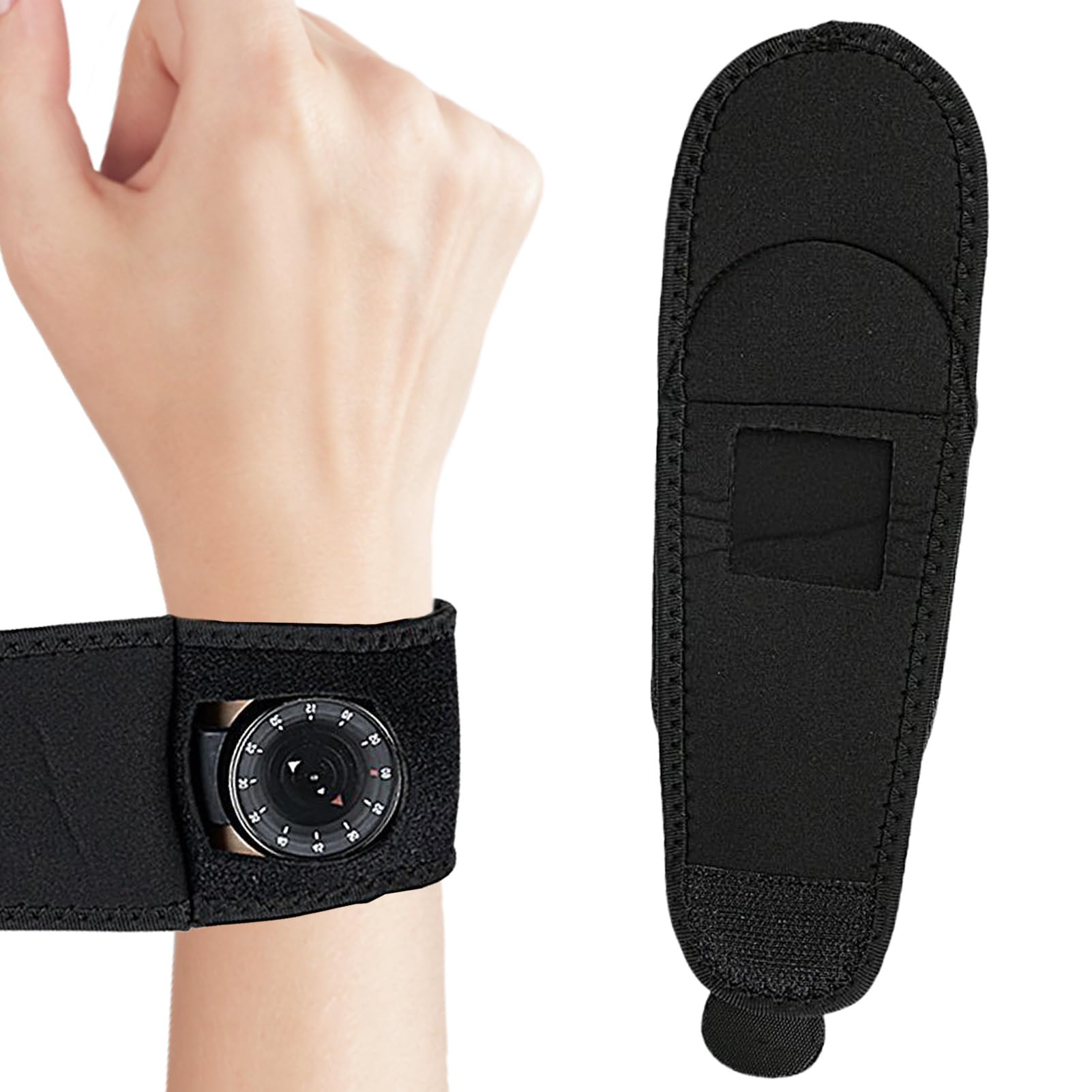 Schutzband Für Smartwatch - Uhrenarmband Schutz | Schweißabweisend Wetterfest Mit Integrierter Polsterstruktur Für Jugendliche Damen Lauffitness Hoher Intensität