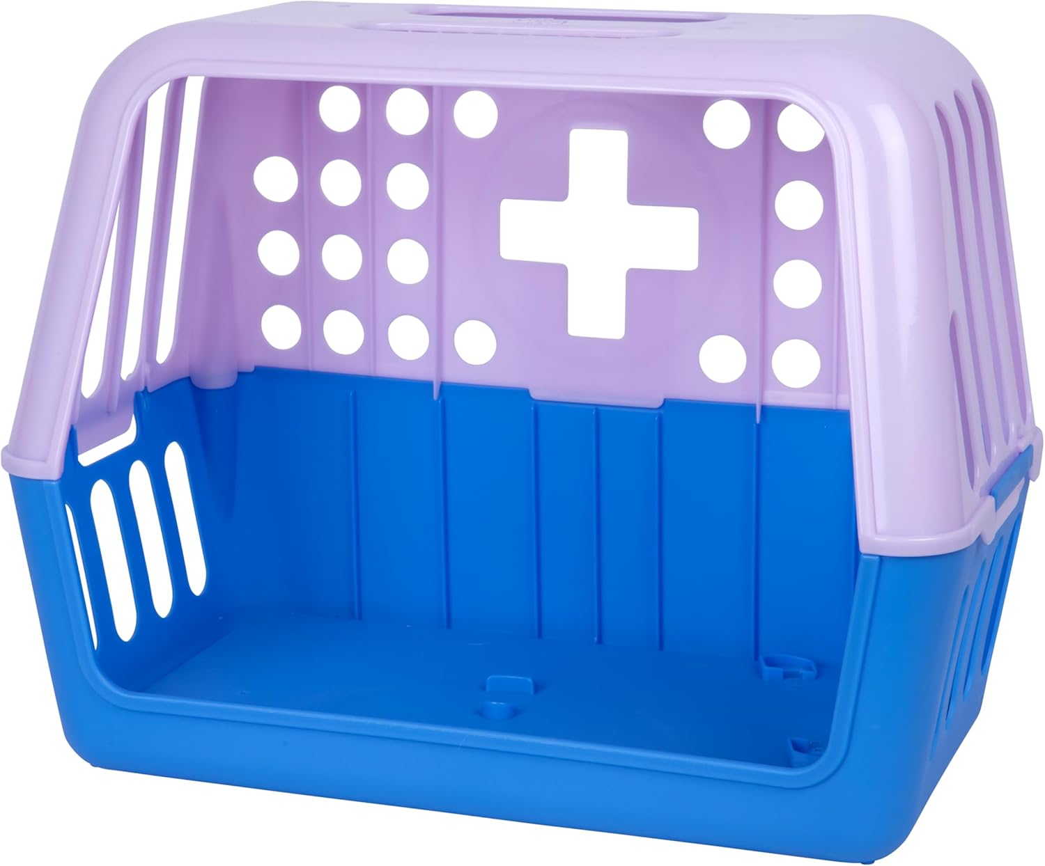 Little Live Pets Ouchies Aspen Exclusive Interactive Husky Puppy with 50+ Sounds and Reactions with Veterinary Kit and Carry Bag, Ages 4+