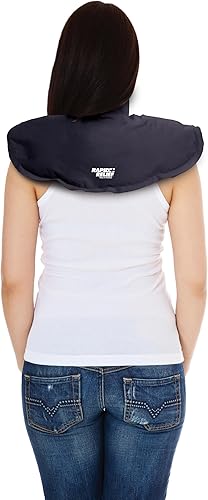 Miniatura 4 de Envoltura de gel reutilizable para cuello y hombros caliente o frío