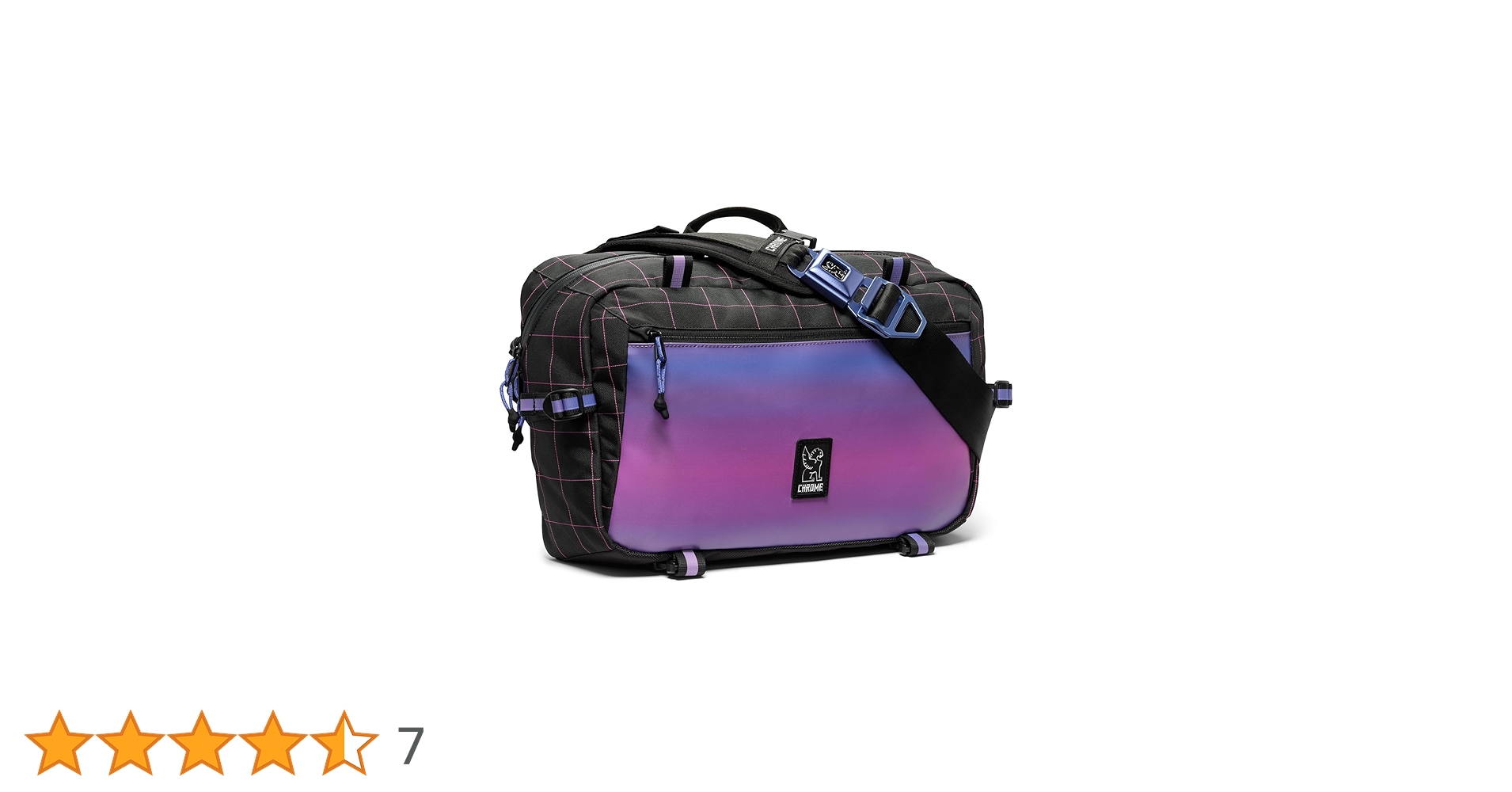 バッグ CHROME KADAT MAX PRIDE COLLECTION 15L Amazon | [クローム] ボディバッグ KADET カデット マックス