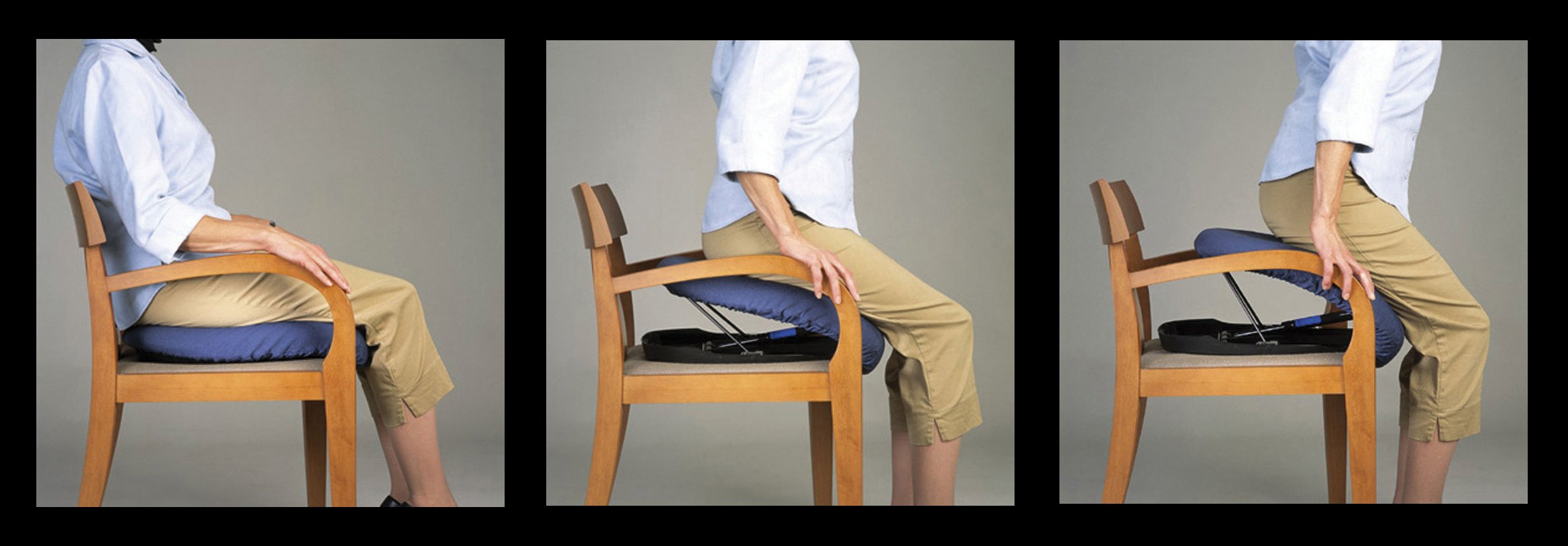 COJIN ELEVATEUR SEAT ASSIST