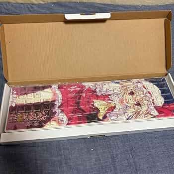 東方project フラン　美少女　キーボード　⑤ CT4 71j3KYiOb3L._UF350,350_QL50_.jpg