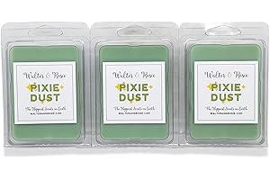 Sprinkle Some Pixie Dust Magic with Walter & Rosie's Enchanting Wax Melts