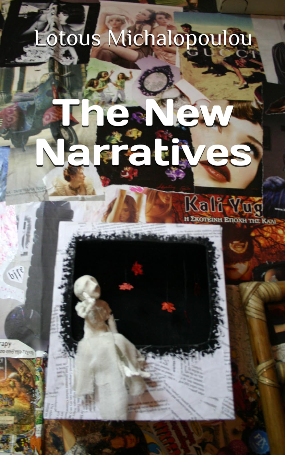 The New Narratives: Short stories collection, scripts, and poems: 1