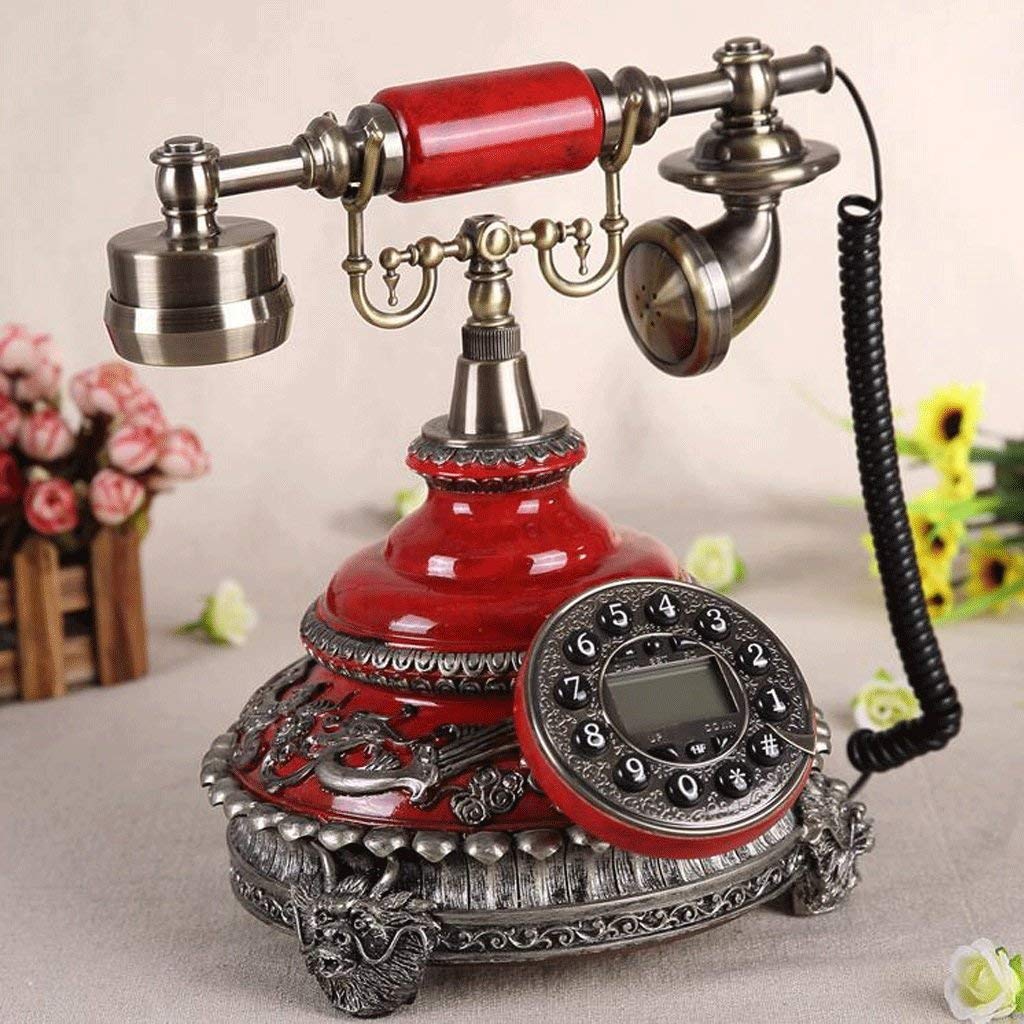 Telefon, Telefon stacjonarny, Fotel retro, Staromodny, Nostalgiczny