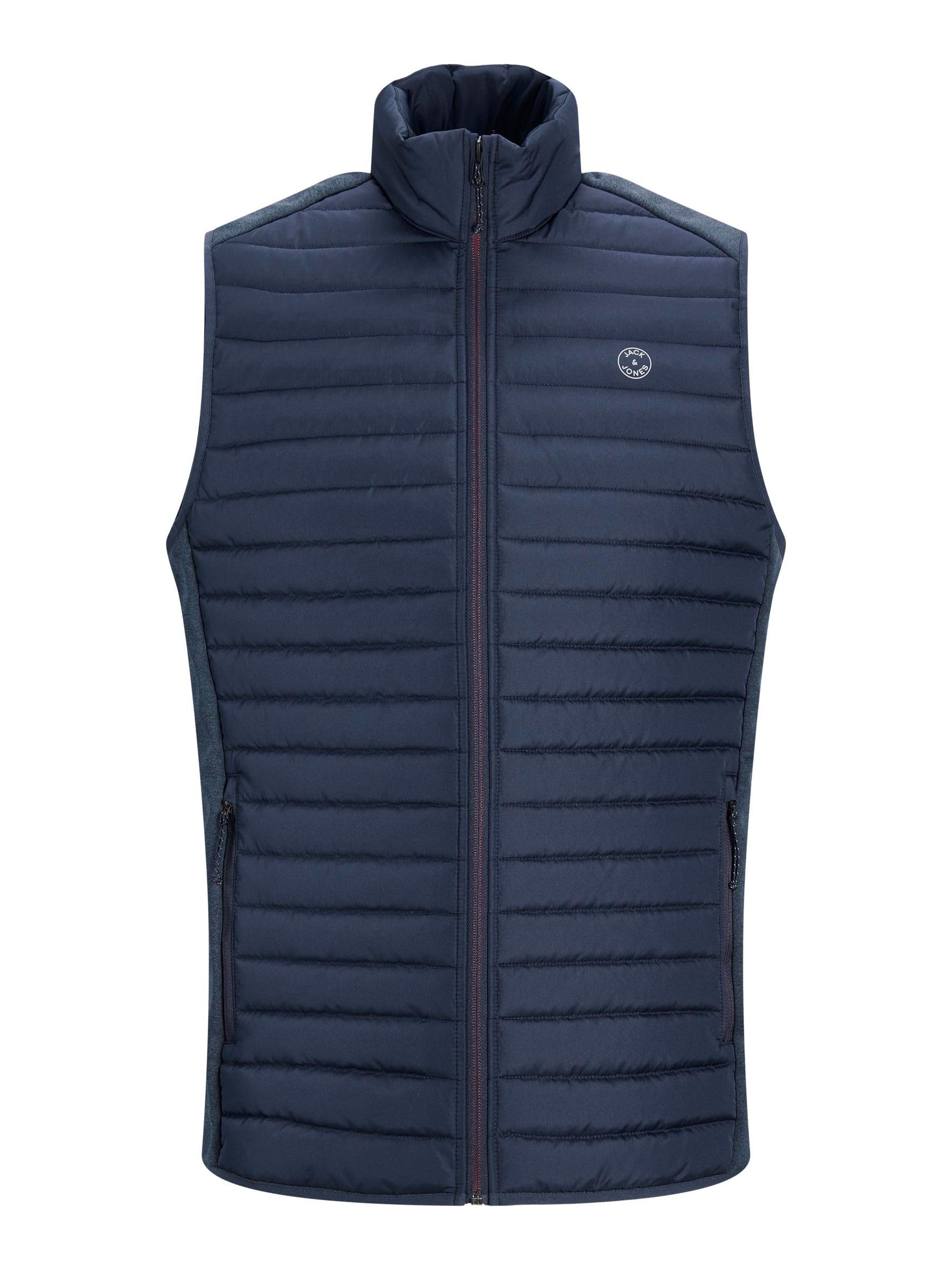 JACK & JONES male Steppweste Steppweste