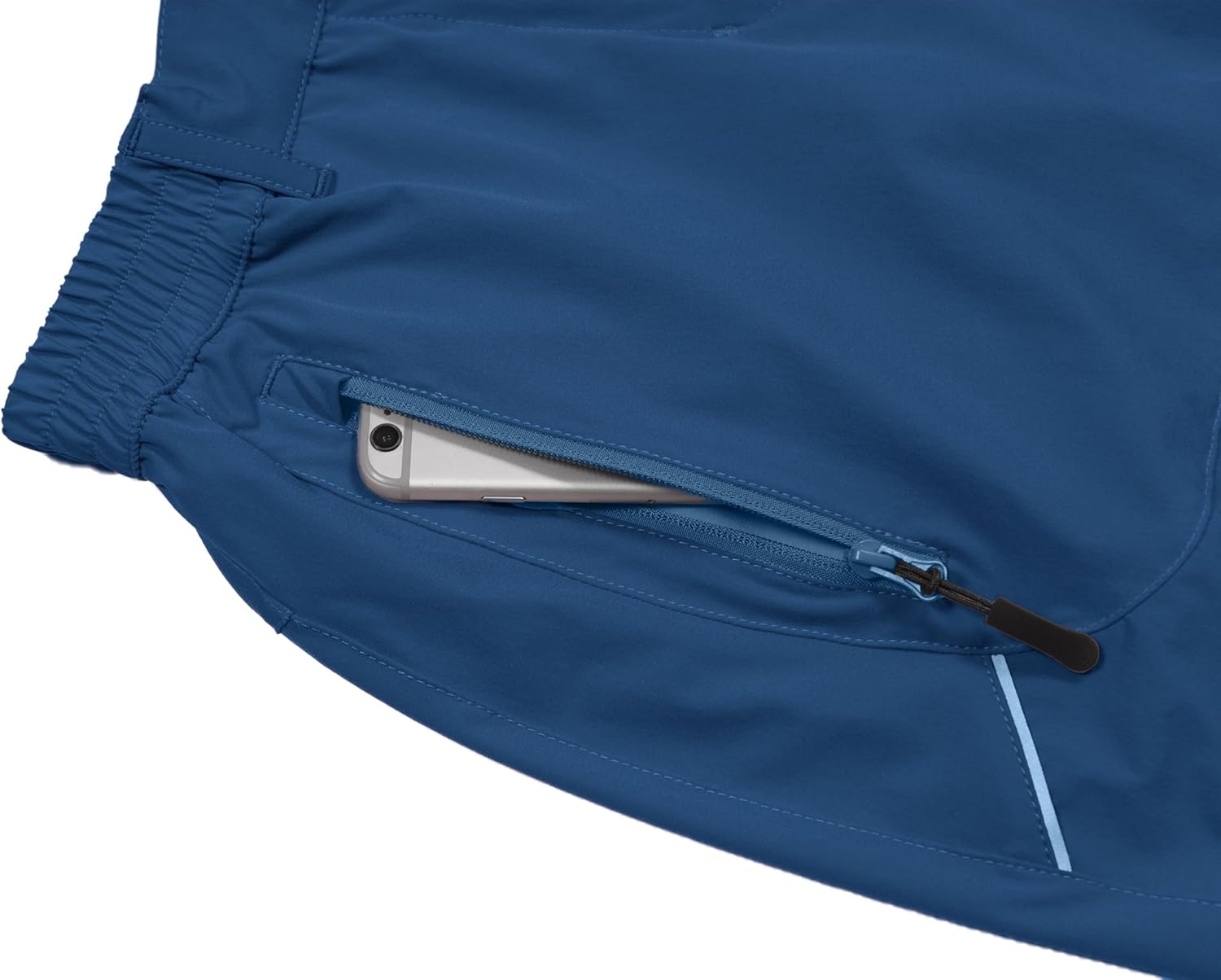 Little Donkey Andy Women's 3.5 Inches Lightweight Stretch Quick Dry Shorts for Running Hiking Golf - Image 4