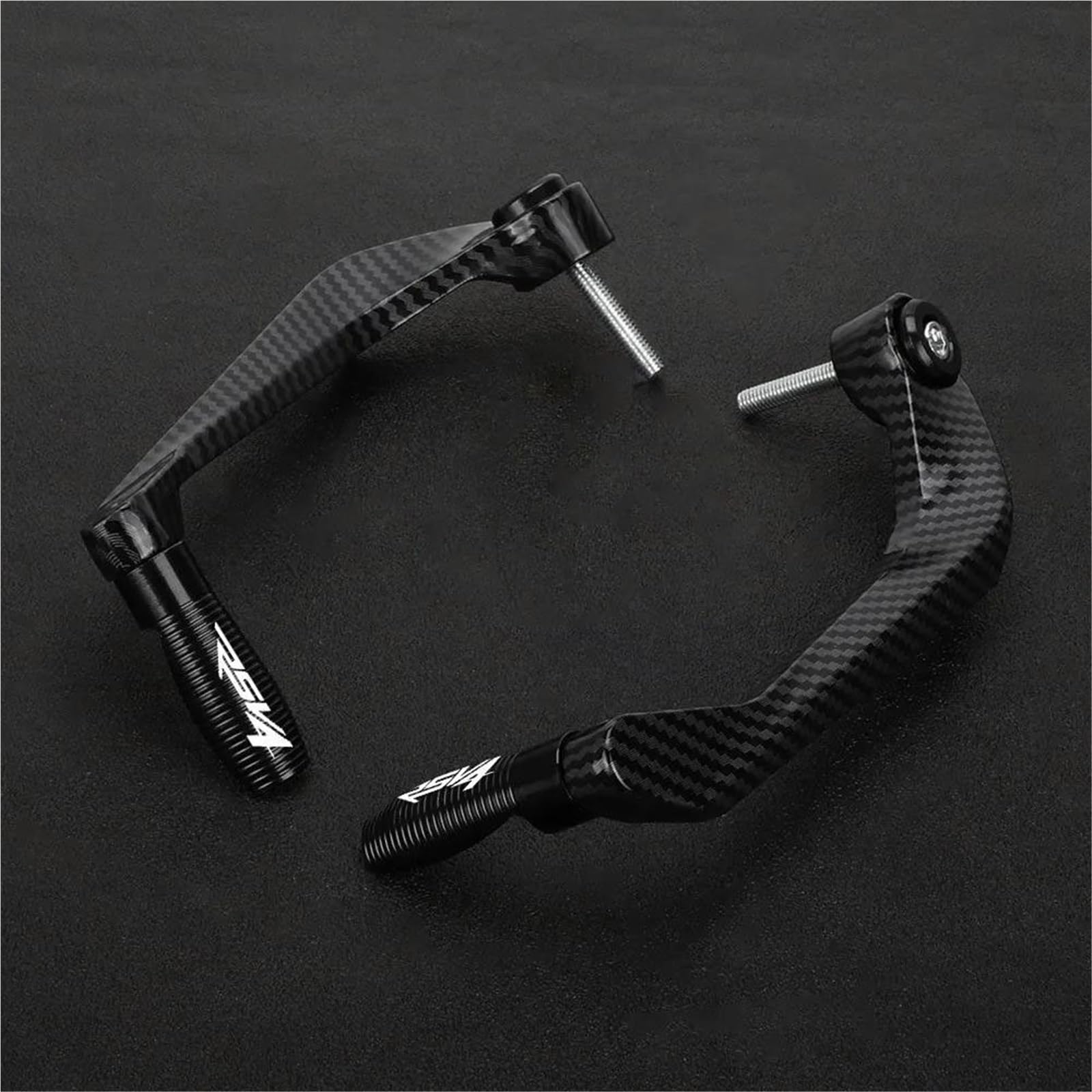 Protège-mains moto 22mm pour Aprilia RSV4 Factory 2009-2016