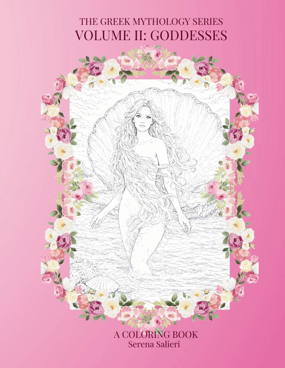 The Greek Mythology Series: Volume II: Goddesses