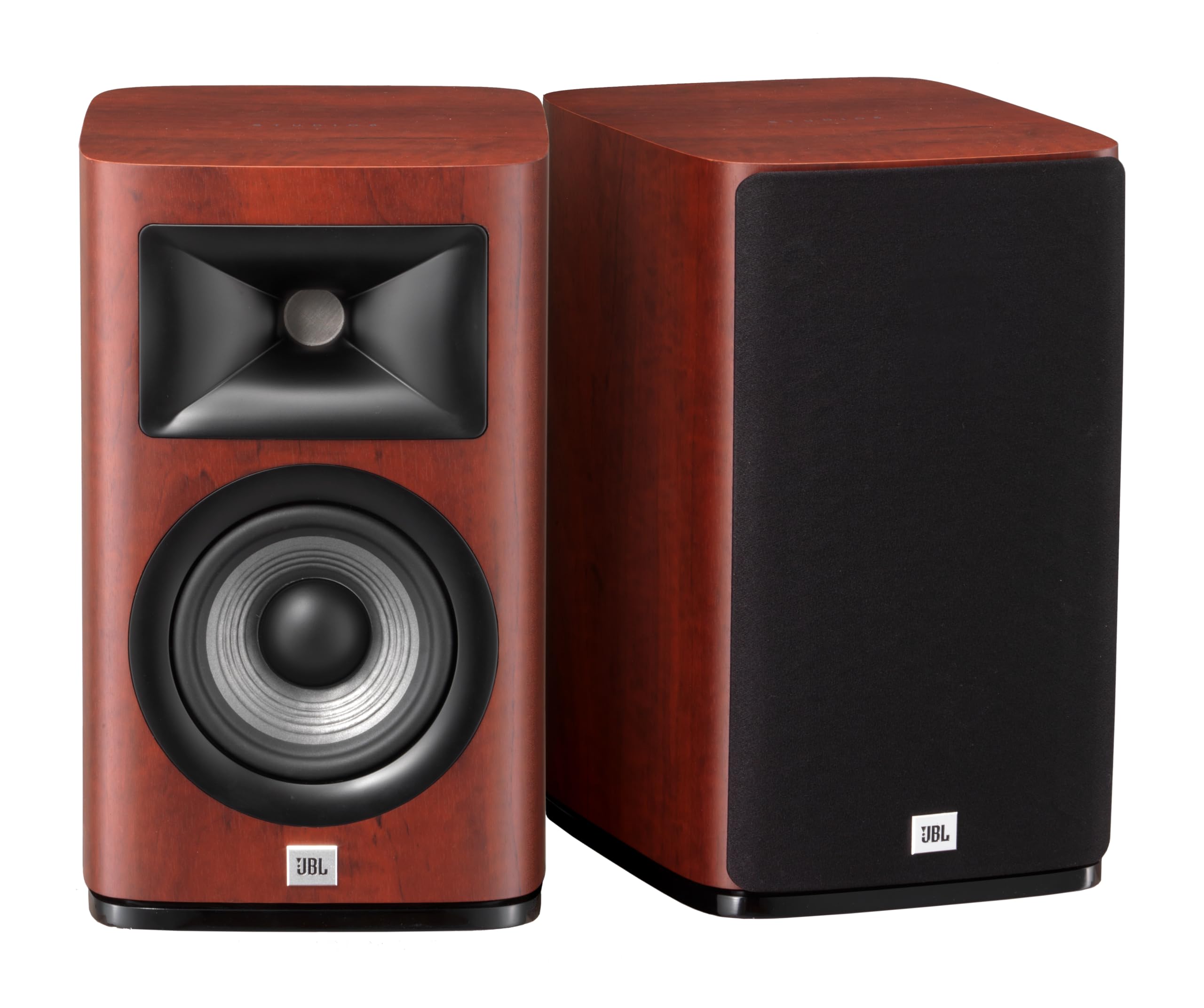 Amazon.co.jp: JBL STUDIO 620 / 1ペア / 133mmウーファー / 2ウェイ 