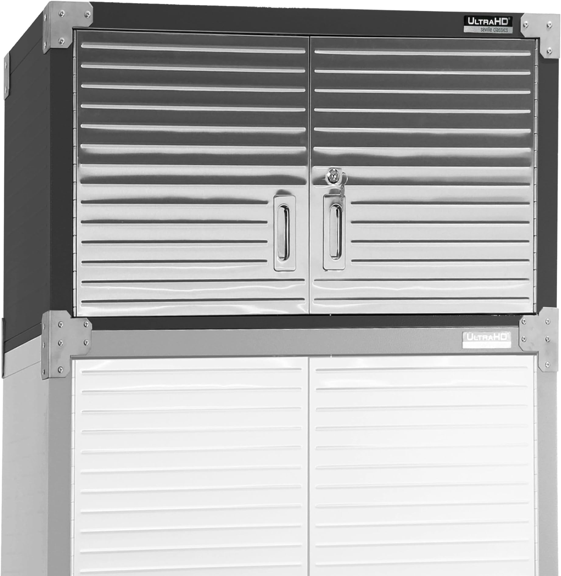 Seville ClassicsUltraHD® Stacking Top Cabinet