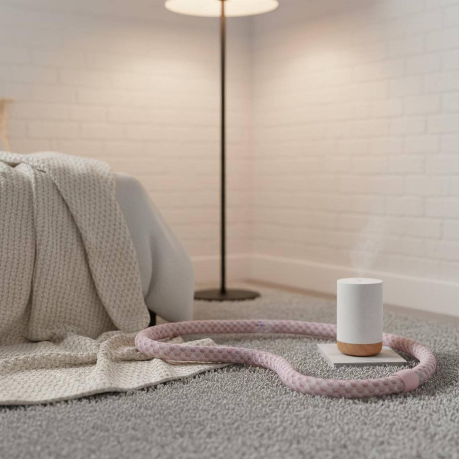Fitness Hoop Morbido Silenzioso Fitness Hoop da Allenamento Delicato Sulla Vita Cerchio Pesato per Uso Domestico
