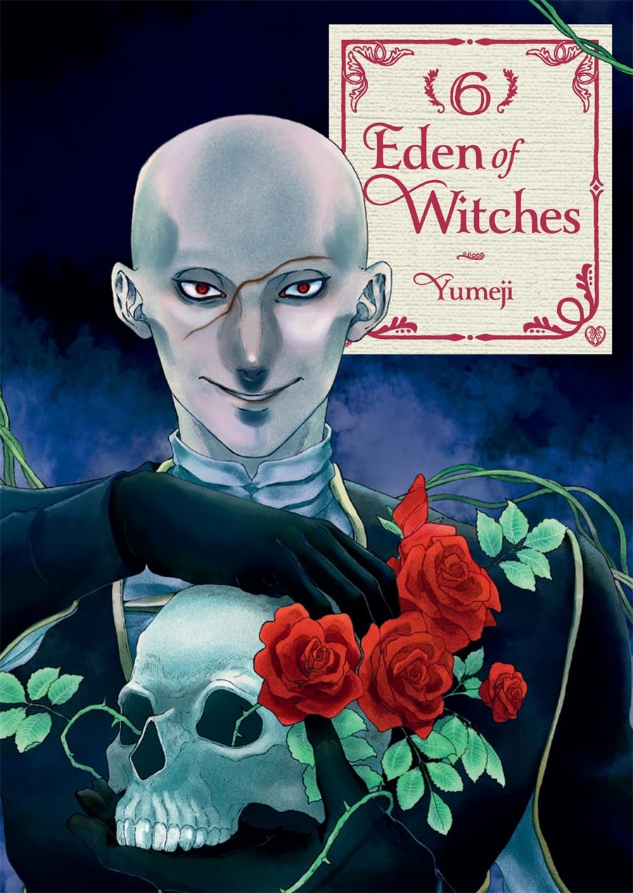 Eden of Witches Volume 6 (Volume 6)
