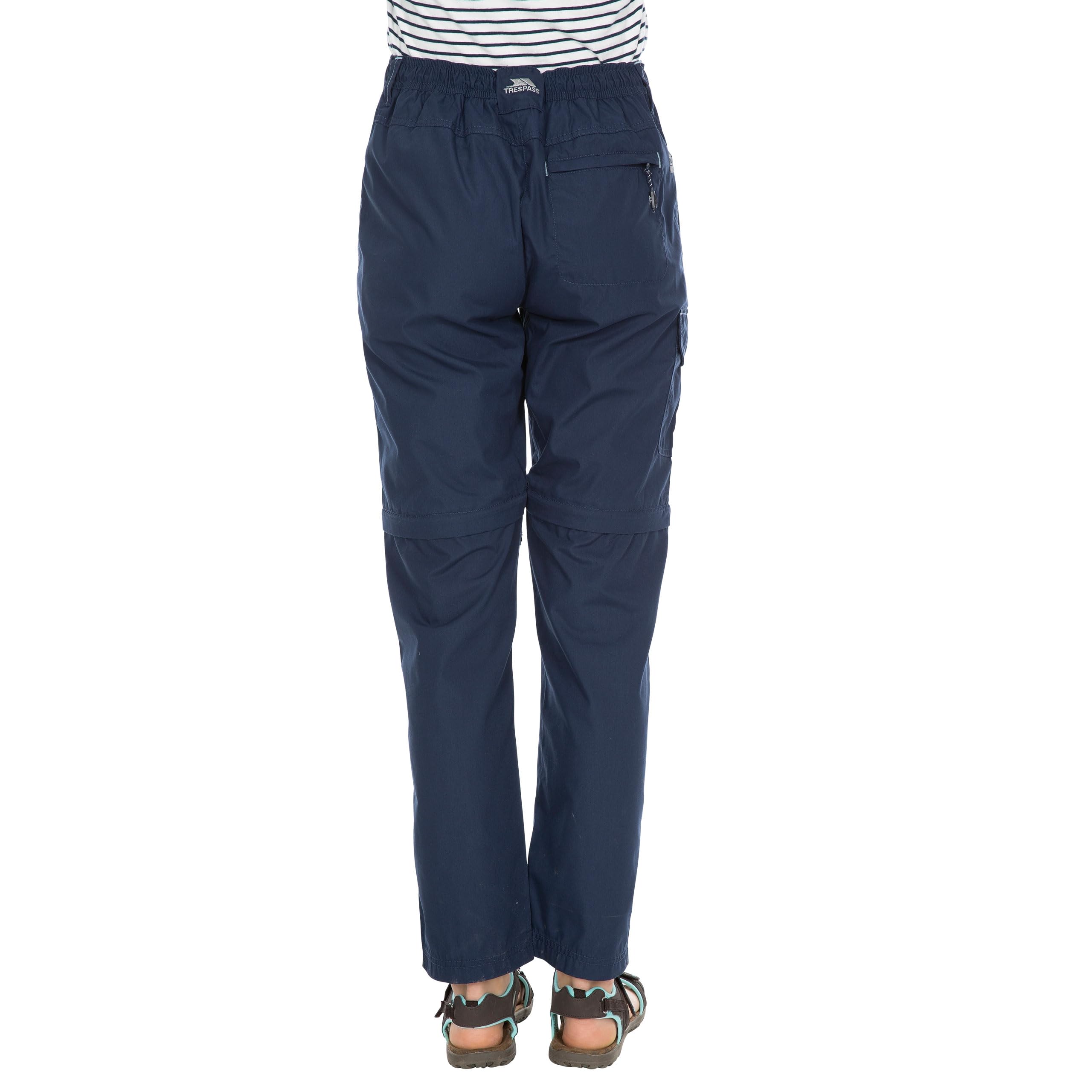 Trespass Rambler Convertible TRS Tp75 - Pantalón Mujer