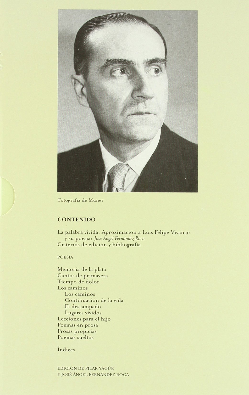 Poesía (La Dicha de Enmudecer)