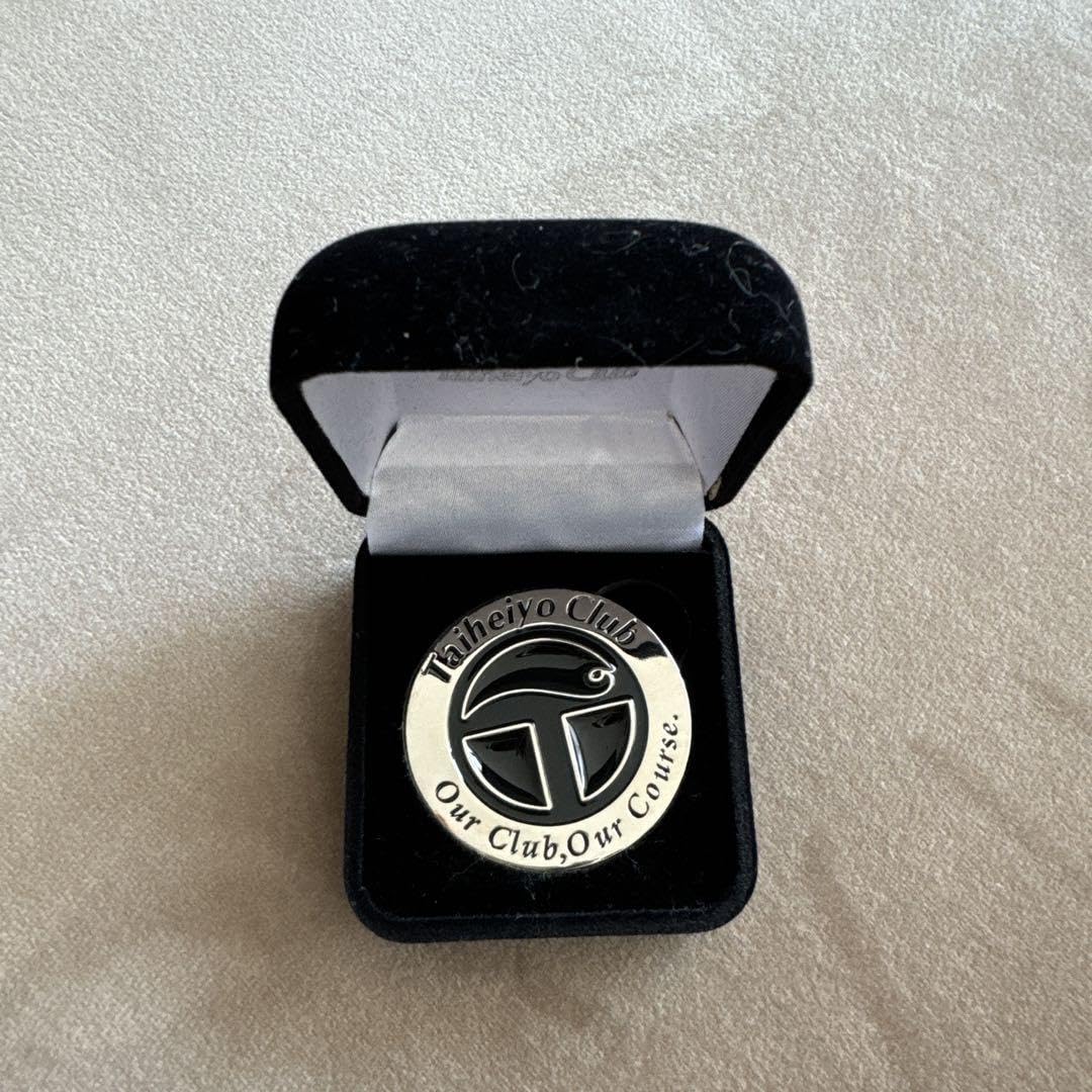 Amazon.co.jp: 太平洋クラブ マーカー レアアイテム : スポーツ