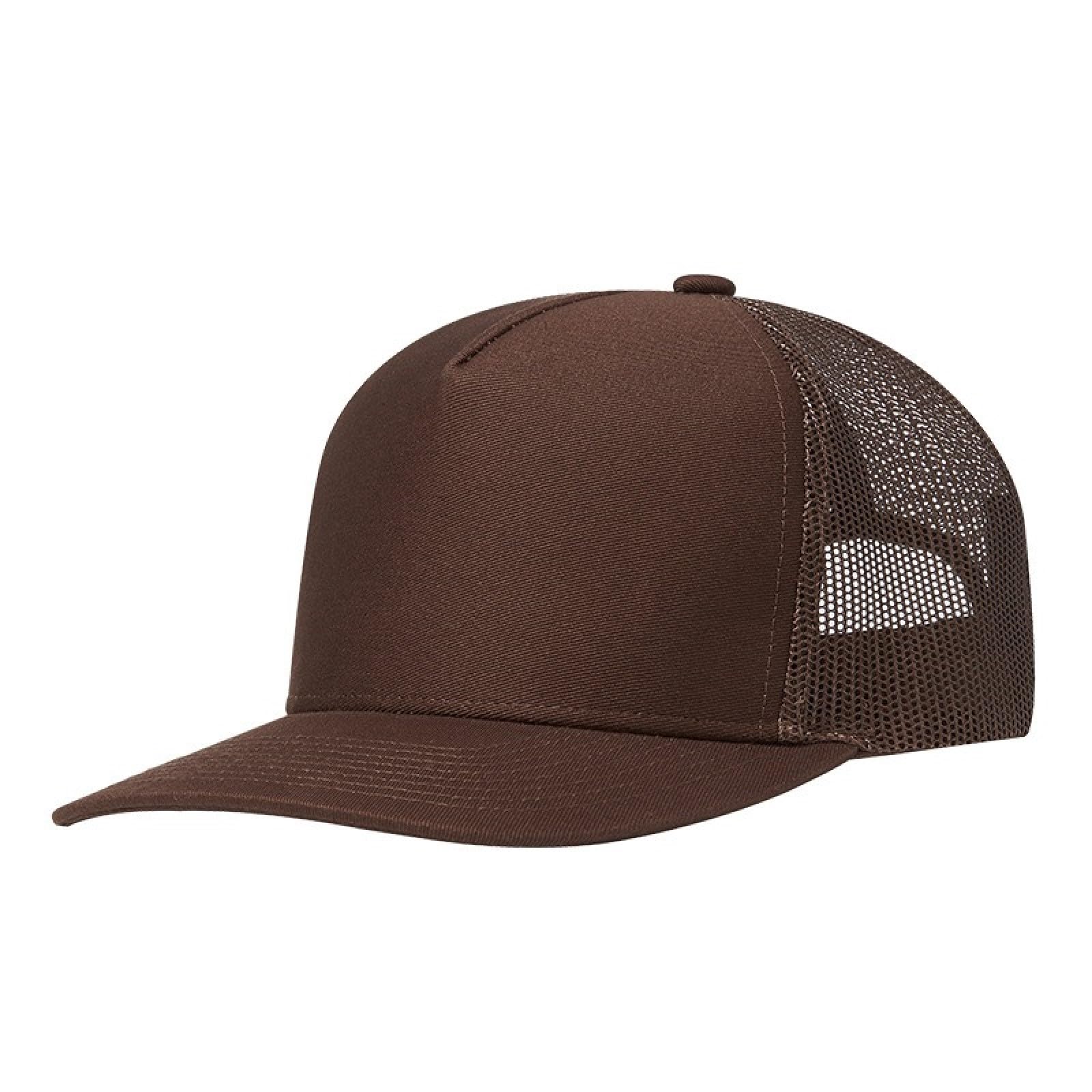 HaloHorus Trucker Hat Workout Hat for Men Women, Adjustable Athletics Baseball Cap for Running, Fishing, Hiking, P5-coffee, One Size โ image 1