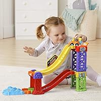 Vista 8 de VTech Go! Smart Wheels Pista de lanzamiento 3 en 1