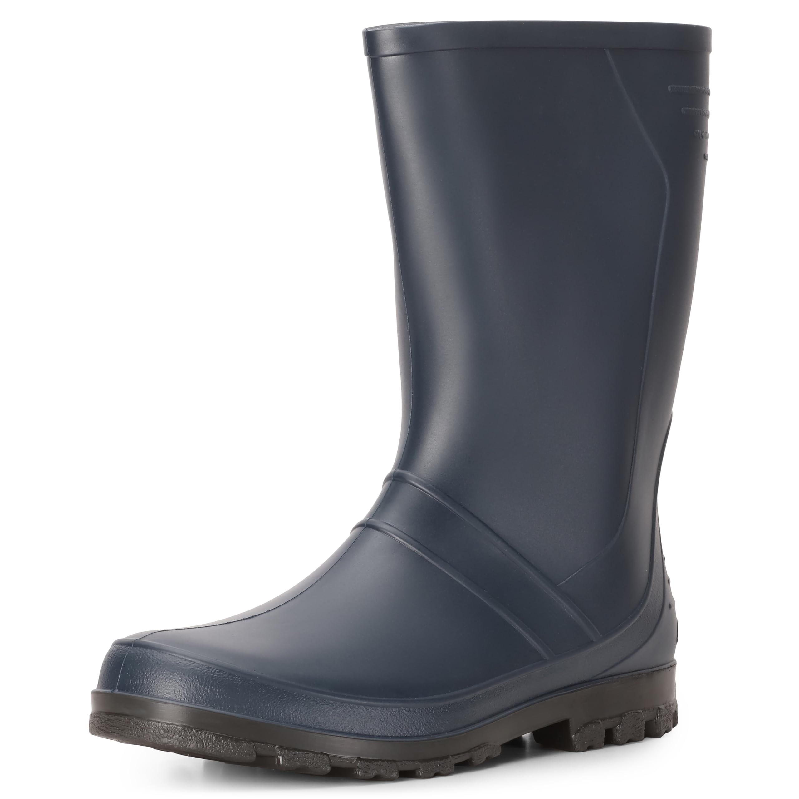 Ladeheid Damen und Herren PVC Gummistiefel LA-959