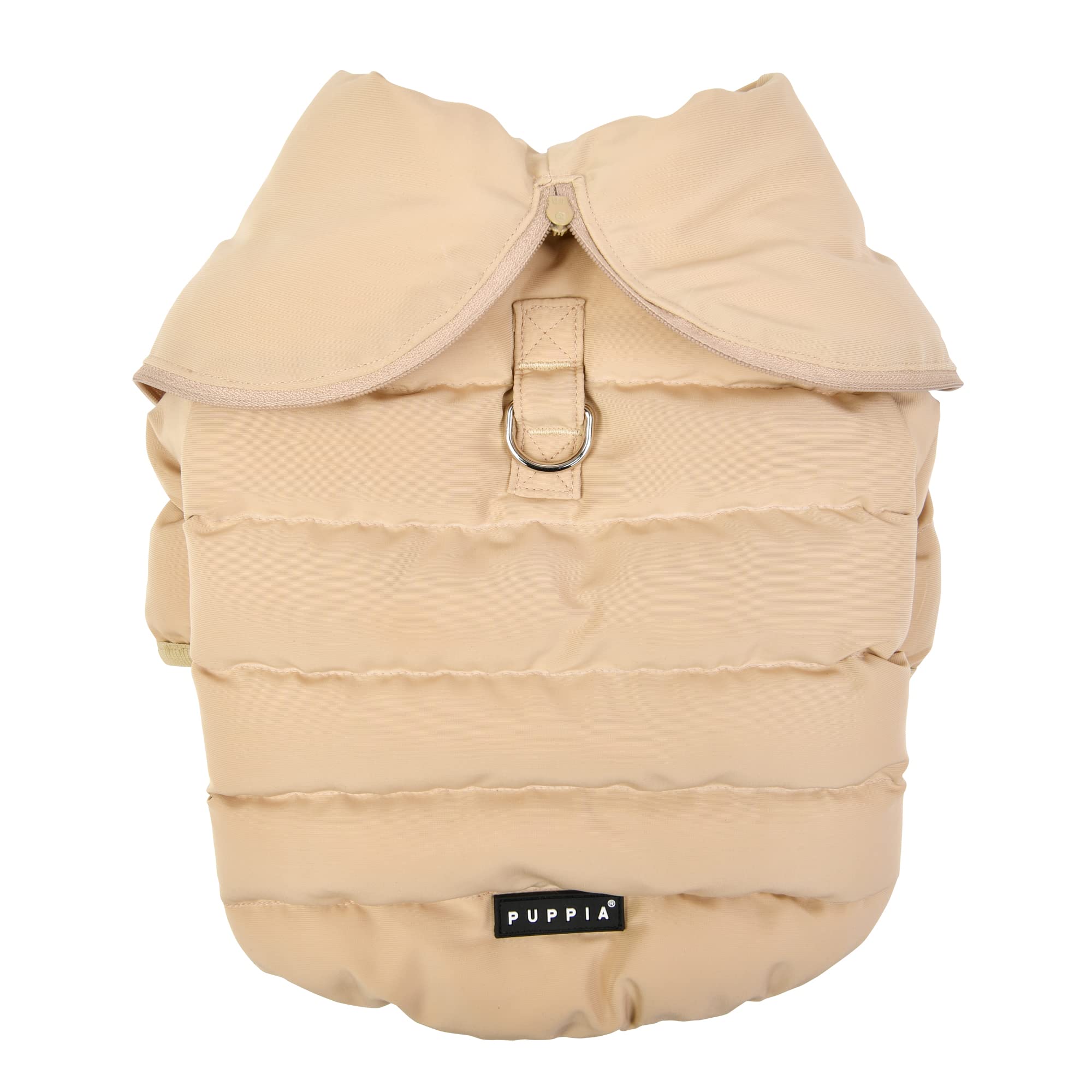 Pull pour chien col marin beige protège du froid les chiens taille M