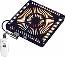 YAMAZEN 600W YHF-M606DN 取替用こたつヒーター Amazon | 山善 こたつ用取替ヒーターユニット(600W) 速暖