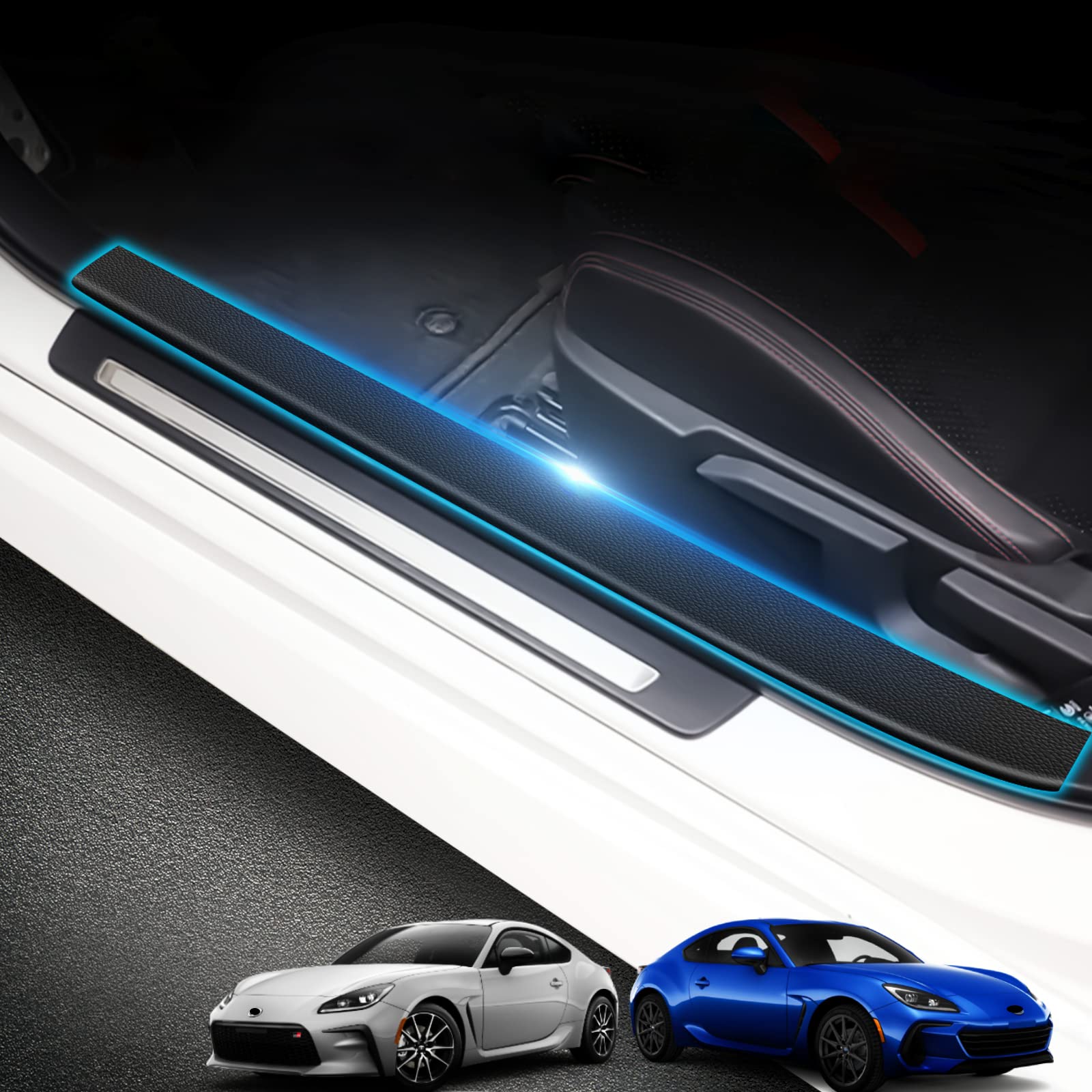 Amazon.co.jp: KUNGKIC トヨタ GR86 ZN8 スバル BRZ ZD8 2021 2022 