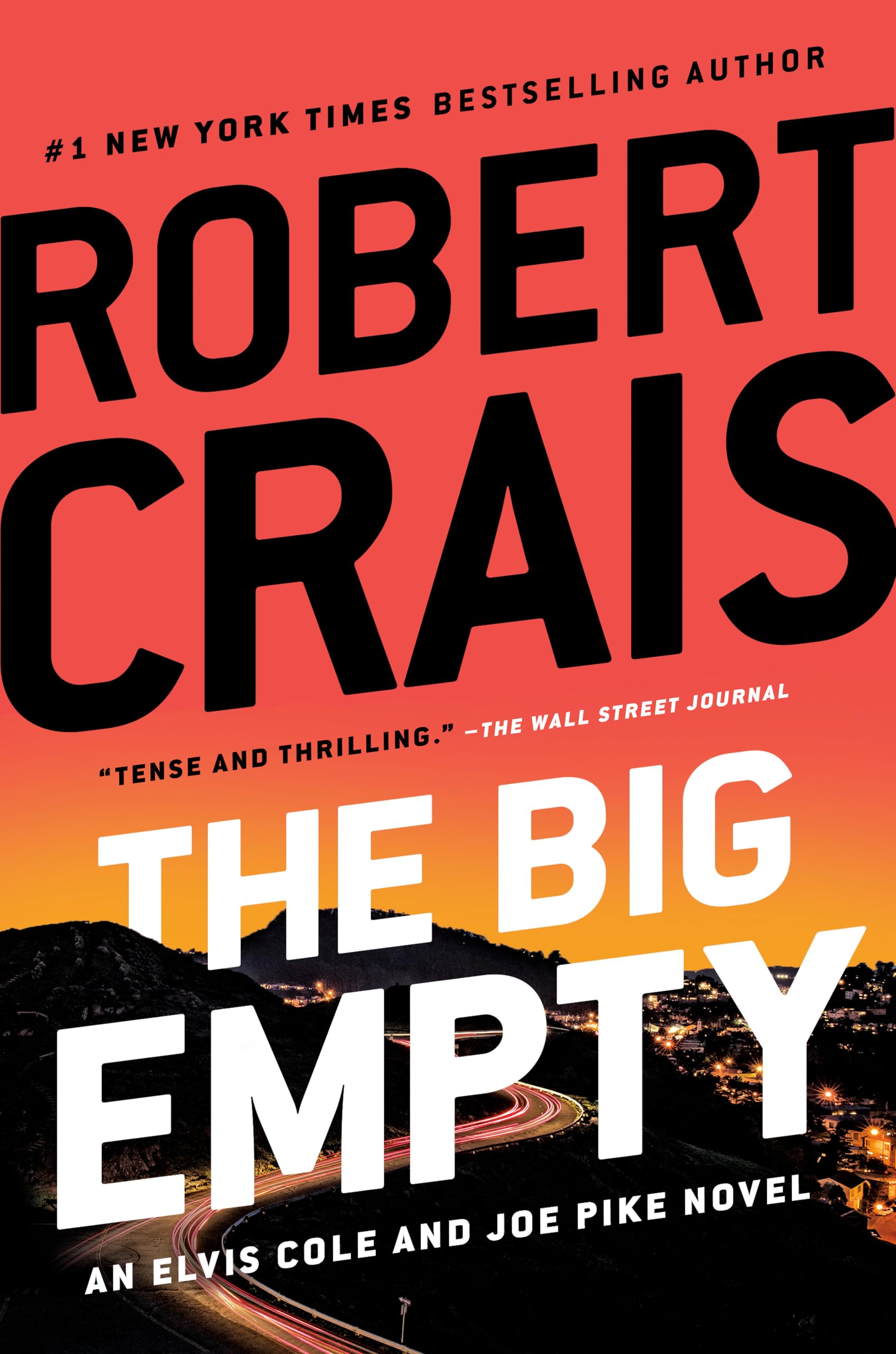 The Big Empty (Elvis Cole and Joe Pike Novel)