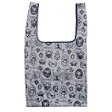 わちふぃーるど(Wachifield) Eco Bag, Crest Grey