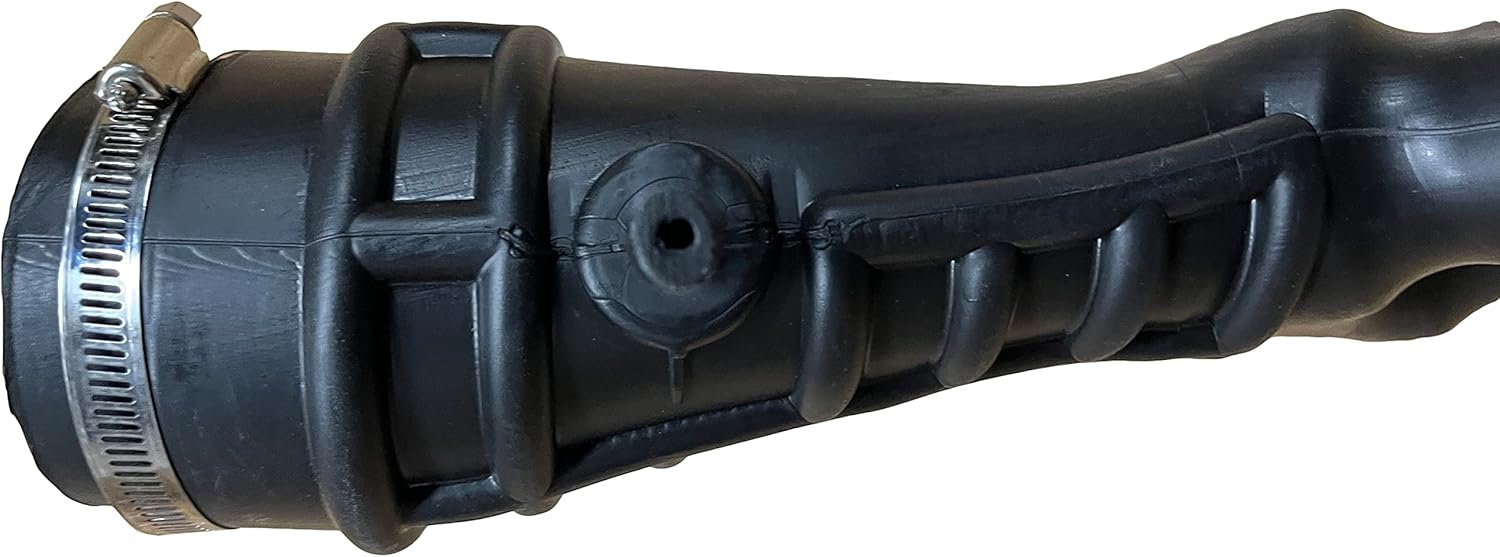 Air Intake Snorkel Inlet Outlet Duct Boot Hose F37Z-9B659-H for 1992 1993 1994 Ford Ranger 3.0L F37Z9B659H