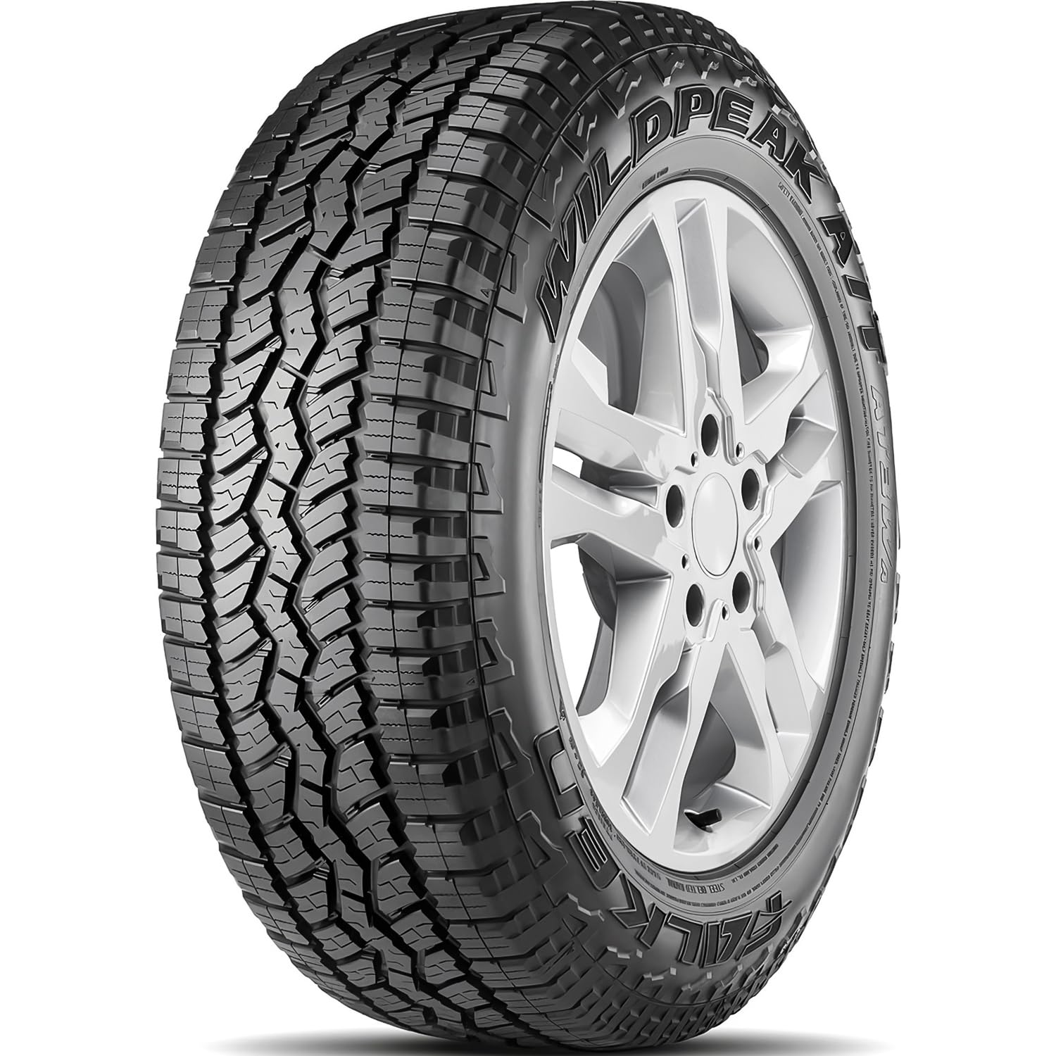 Amazon.com: FALKEN Wildpeak AT3WA : Automotive