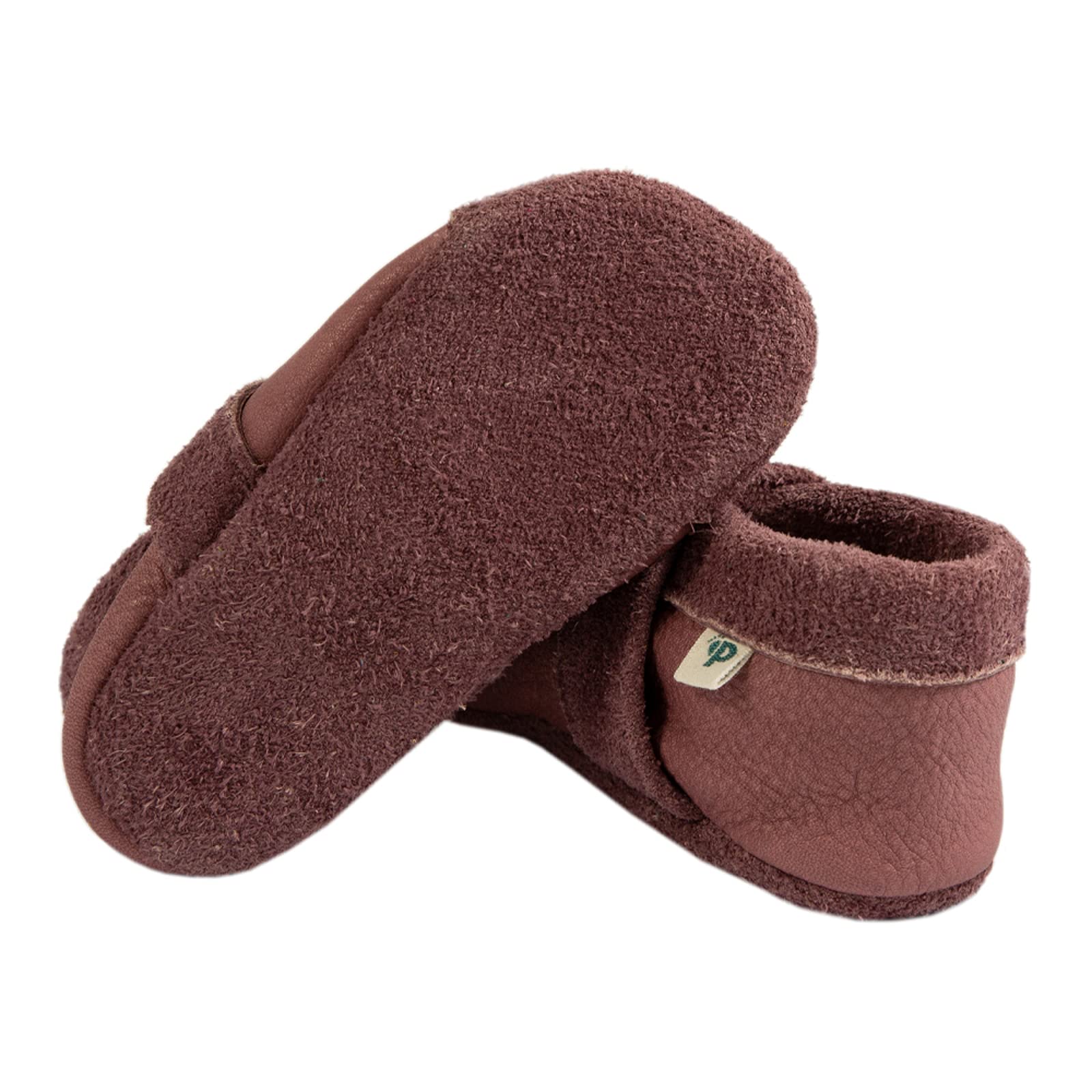 Buty do raczkowania ze skóry ekologicznej, wyprodukowane w Niemczech, buty do nauki chodzenia jako prezent dla chłopców i dziewczynek, buty niemowlęce ze skóry, miękkie skórzane buty