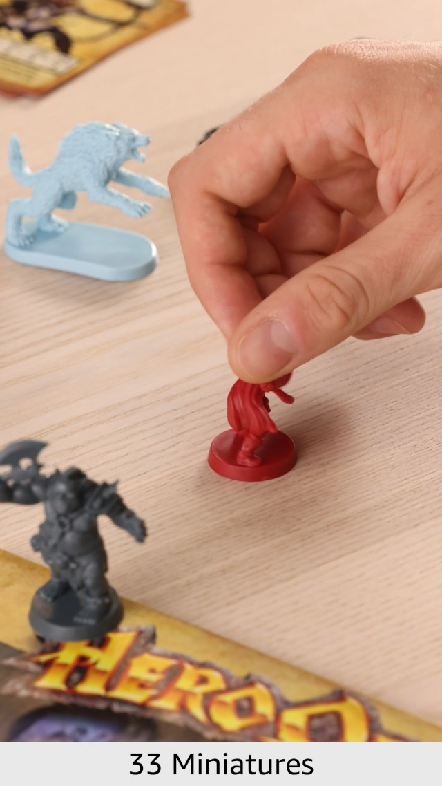 cent Incroyable Dites à part heroquest extension le mage du miroir Consacrer inf