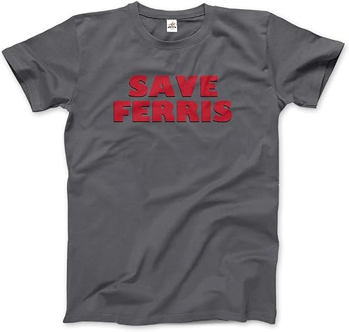 Miniatura 9 de Save Ferris T-Shirt (Short & Long Sleeve)